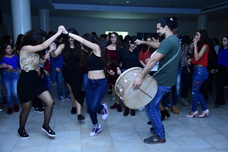 NDA Badaro Neon Night Party